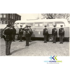 Ankerwacht Coll.HKR geschonken door museum Buren